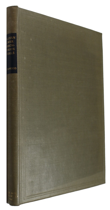 Muir-Wood, H.M. - Malayan Lower Carboniferous Fossils and their bearing on the Visean Palaeogeography of Asia