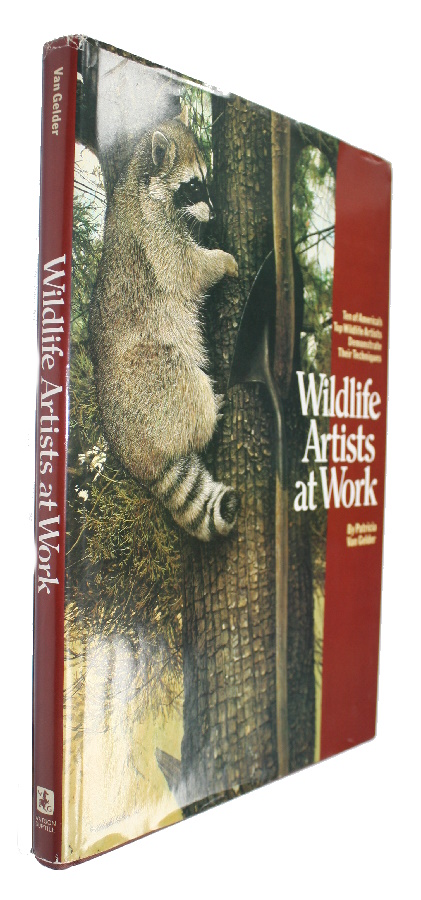 Van Gelder, Patricia - Wildlife Artists at Work