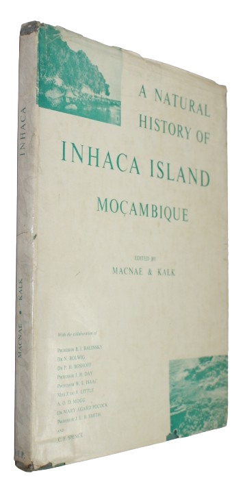 Macnae, W.; Kalk, M. (Eds) - A Natural History of Inhaca Island, Moambique