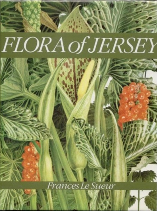 Le Sueur, F. - Flora of Jersey