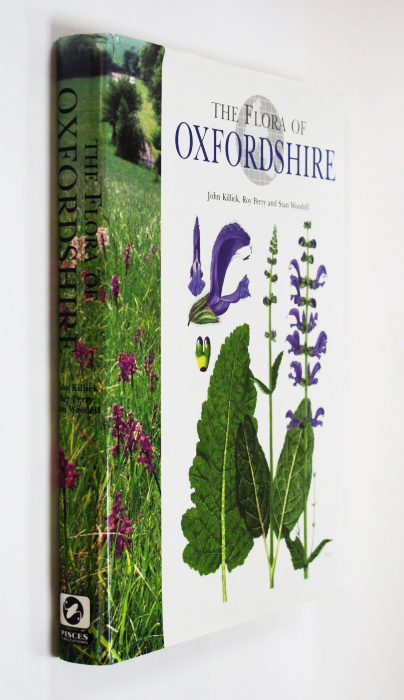 Killick, J.; Perry, R.; Woodell, S. - The Flora of Oxfordshire