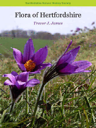 James, T.J. - Flora of Hertfordshire