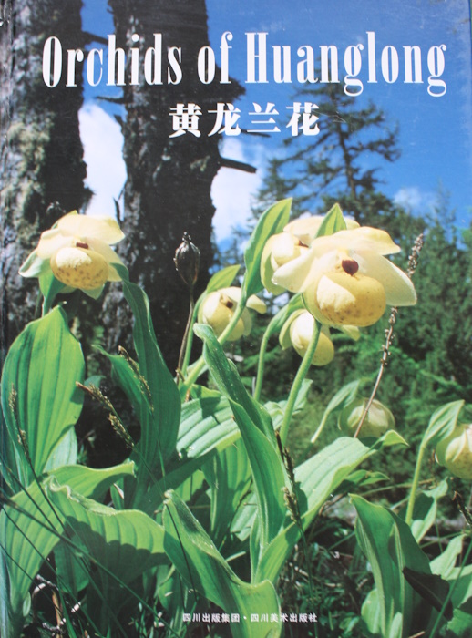Perner, H.; Luo, Y. - Orchids of Huanglong
