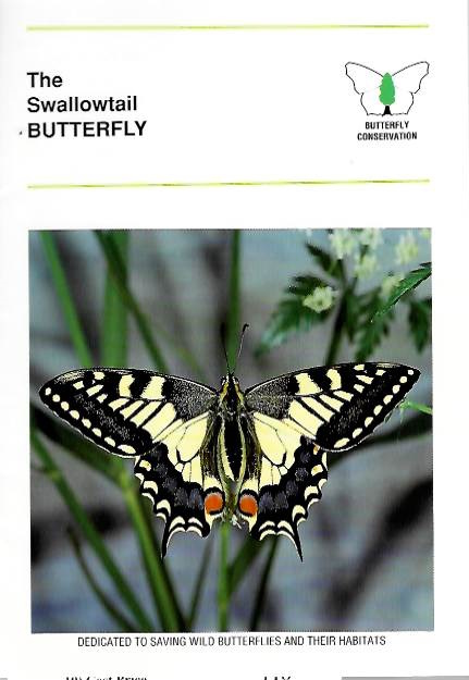 West, I. - The Swallowtail Butterfly