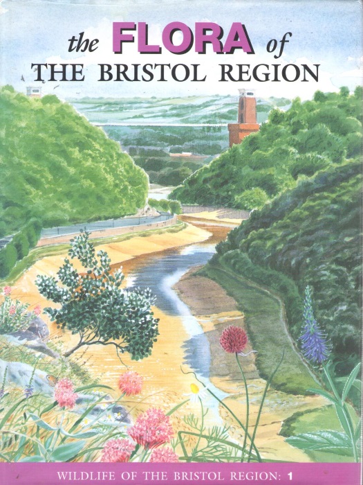 Green, I.P.; Higgins, R.J.; Kitchen, M.A.R.; Kitchen, C. - The Flora of the Bristol Region