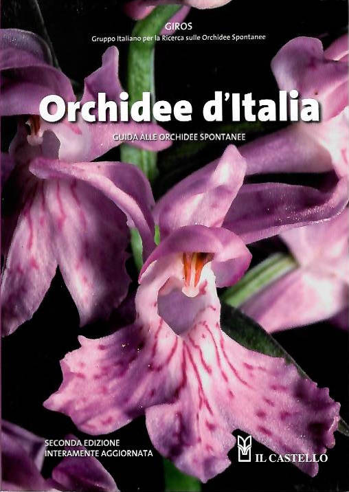 GIROS - Orchidee d'Italia: Guida alle Orchidee Spontanee