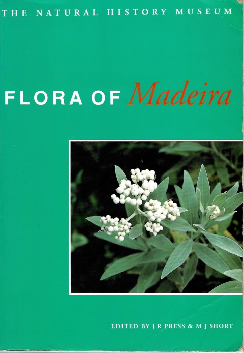Press, J.R.; Short, M.J. (Eds) - Flora of Madeira