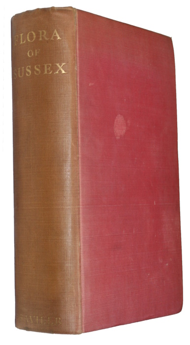 Wolley-Dod, A.H. (Ed.) - Flora of Sussex