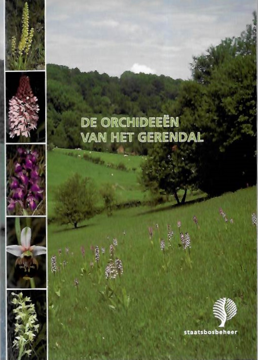 Westreenen, F.S. van; Kreutz, C.A.J. (Eds) - De Orchideen van het Gerendal