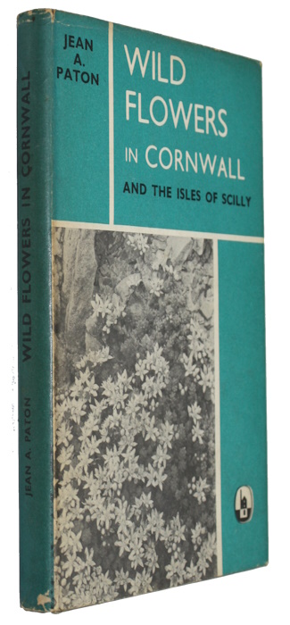 Paton, J.A. - Wild Flowers in Cornwall and the Isles of Scilly