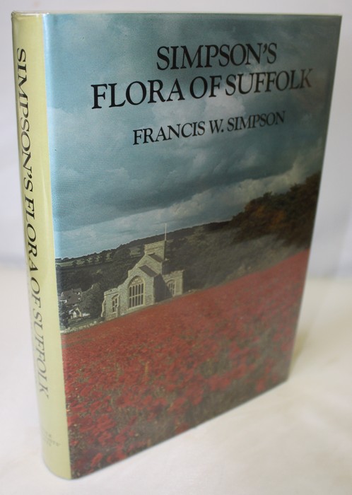 Simpson, F.W. - Simpson's Flora of Suffolk