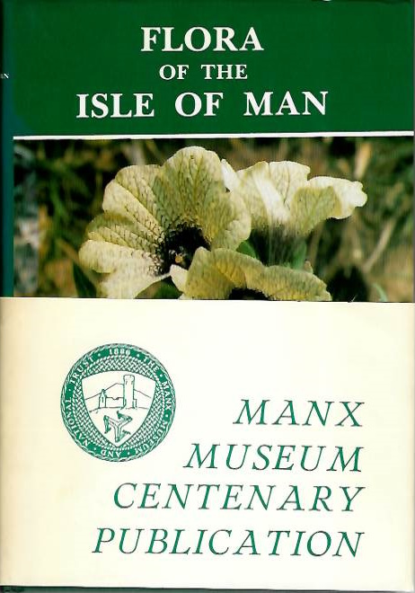 Allen, D.E. - Flora of the Isle of Man