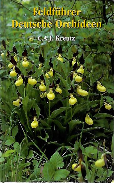 Burian, R. - Native Orchids of Oregon