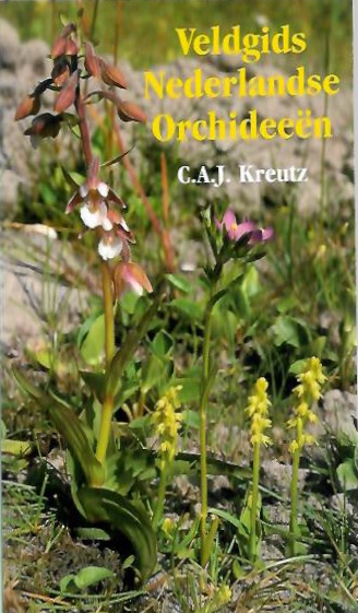 Kreutz, C.A.J. - Veldgids Nederlandse Orchideen