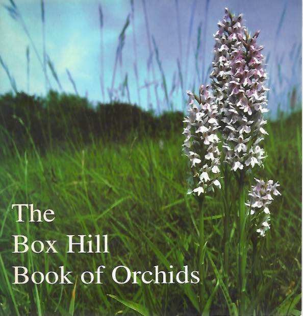 Sankey, Ann - The Box Hill Book of Orchids