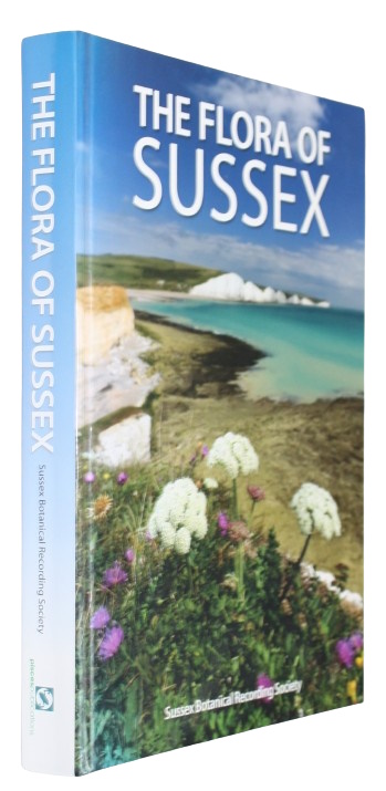 Abraham, F.; Briggs, M.; Harmes, P.; Hoare, A.; Knapp, A.; Lording, T.; Scott, B.; Shaw, M.; Streeter, D.; Sturt, N. (Eds) - The Flora of Sussex