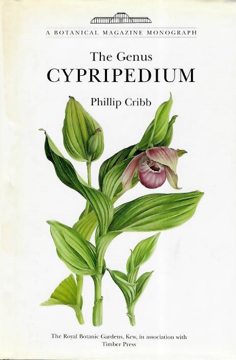 Cribb, Phillip - The Genus Cypripedium