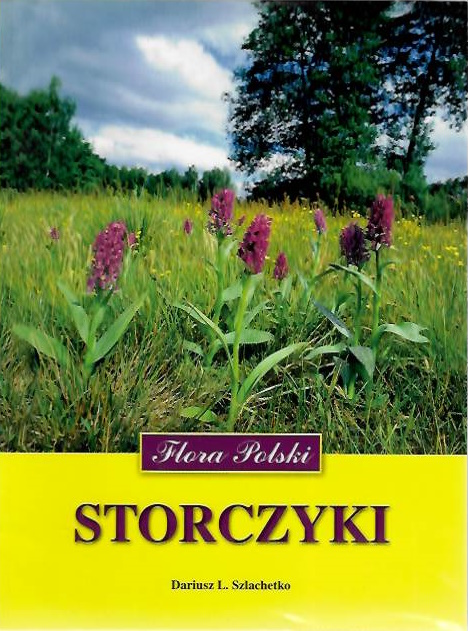 Szlachetko, D.L. - Flora Polski Storczyki