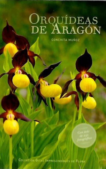 Munoz Ortega, C. - Orqudeas de Aragn