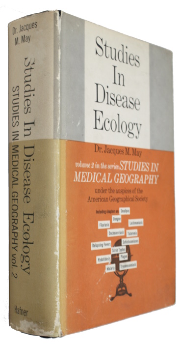 May, J.M. - Studies in Disease Ecology