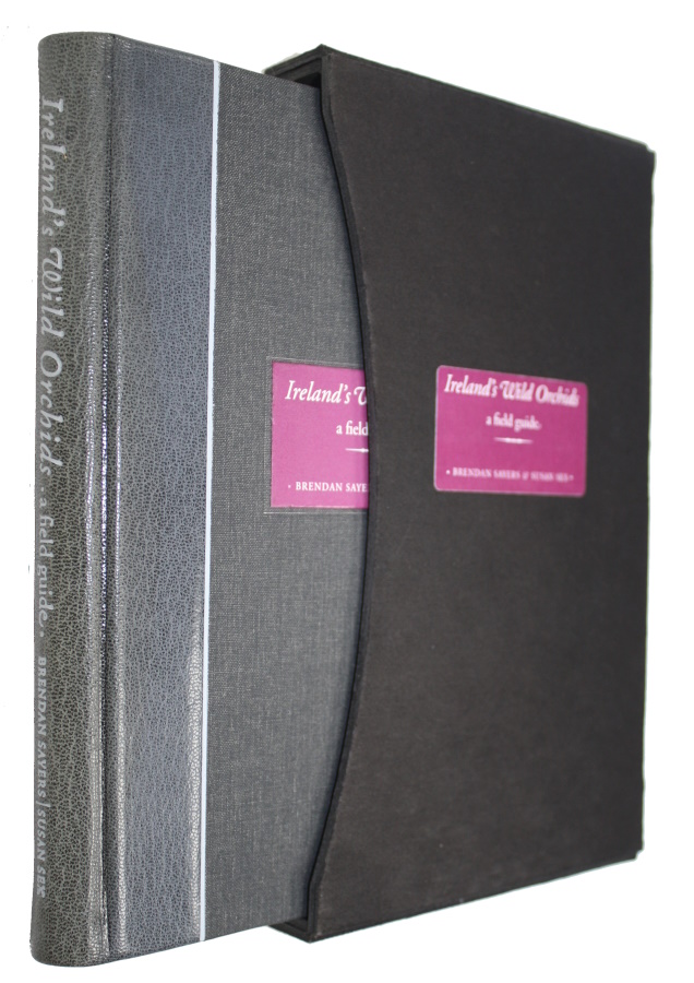 Sayers, Brendan; Sex, Susan - Ireland's Wild Orchids: a field guide