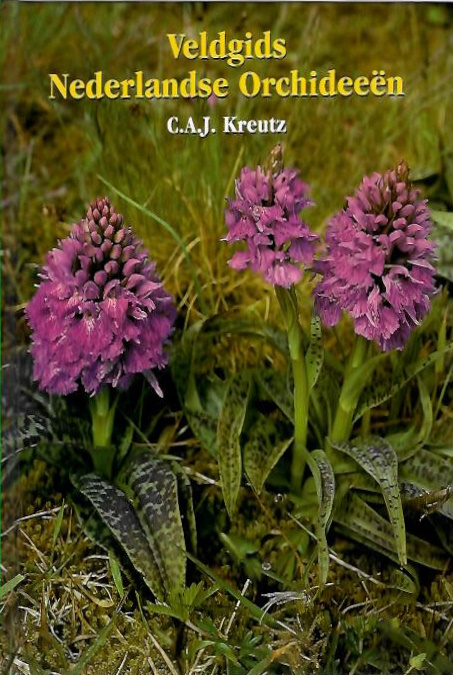 Kreutz, C.A.J. - Veldgids Nederlandse Orchideen