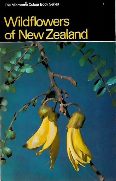 Wilson, H. - Wildflowers of New Zealand