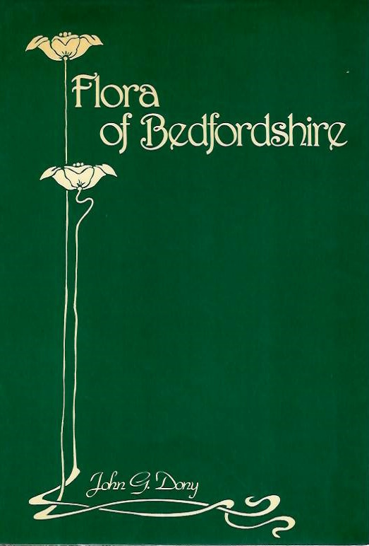 Dony, J.G. - Flora of Bedfordshire