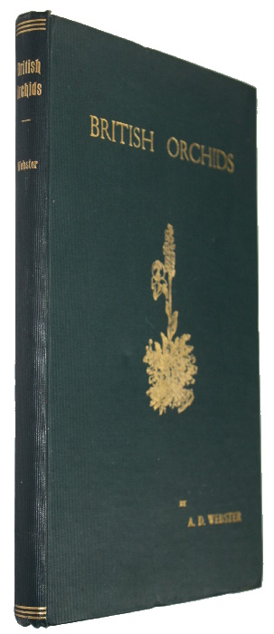 Webster, A.D. - British Orchids