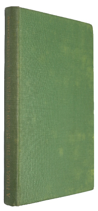 Lester-Garland, L.V. - Flora of the Island of Jersey: with a list of the plants of the channel island in general, and remarks upon their distribution and geographical affinities
