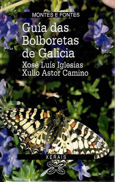Iglesias, X.L.; Camino, X.A. - Gua das Bolboretas de Galicia