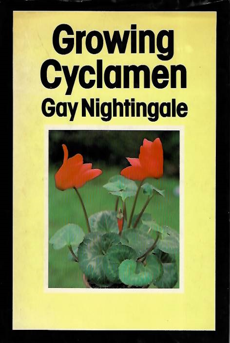 Nightingale, G. - Growing Cyclamen