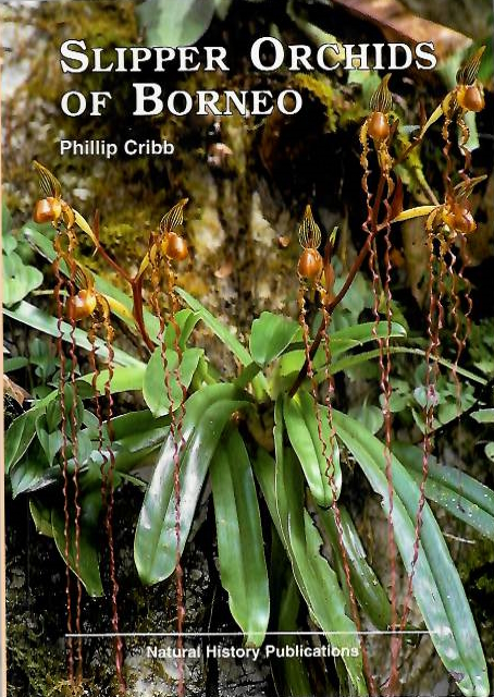 Cribb, P. - Slipper Orchids of Borneo
