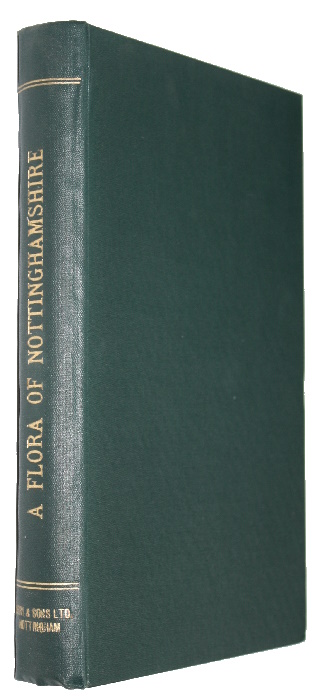 Howitt, R.C.L.; Howitt, B.M. - A Flora of Nottinghamshire