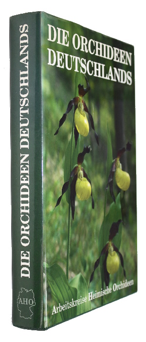 Arbeitskreis Heimishce Orchideen - Die Orchideen Deutschlands