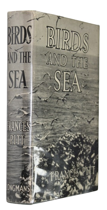 Pitt, Frances - Birds and the Sea