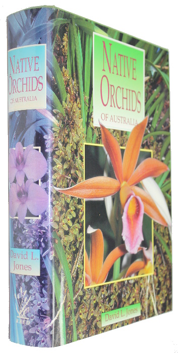 Jones, D.L. - Native Orchids of Australia