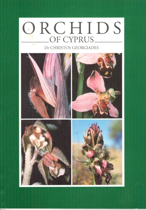 Georgiades, C. - Orchids of Cyprus