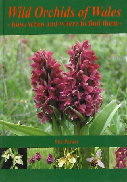 Parker, Sue - Wild Orchids of Wales how, when and where to find them