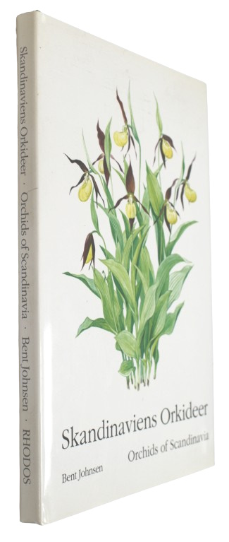 Johnsen, Bent - Skandinaviens Orkideer | Orchids of Scandinavia