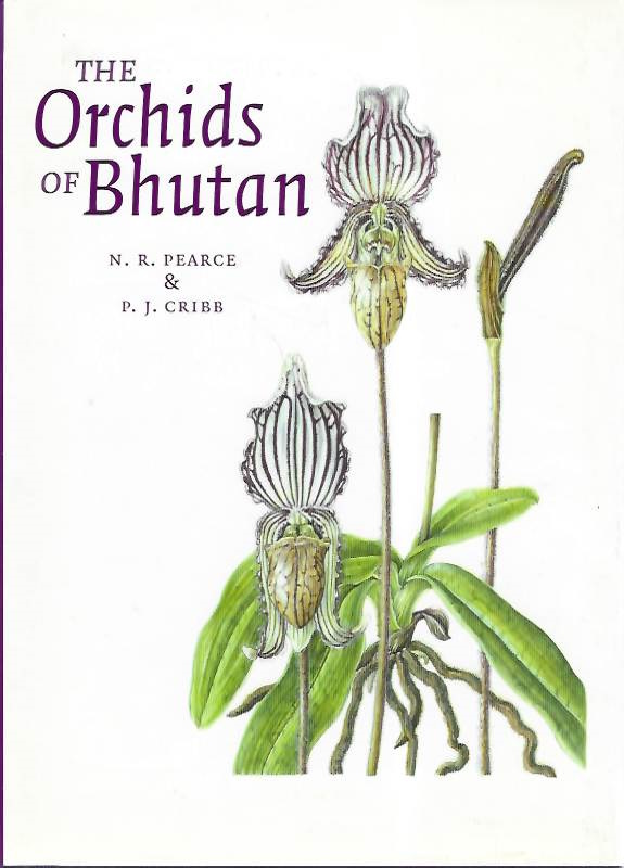 Pearce, N.R.; Cribb, P.J. - The Orchids of Bhutan (Flora of Bhutan: including a record of Plants from Sikkim and Darjeeling. Vol. 3, Pt 3)