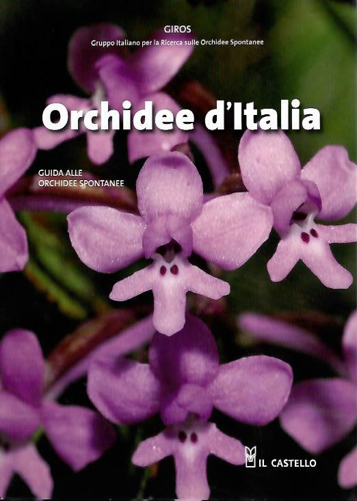 GIROS - Orchidee d'Italia: Guida alle Orchidee Spontanee