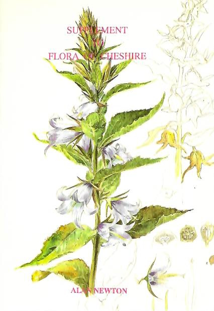 Newton, A. - Supplement to Flora of Cheshire