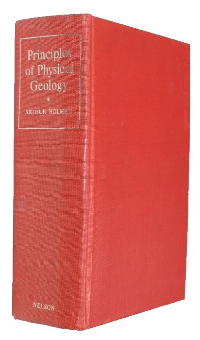 Holmes, A. - Principles of Physical Geology
