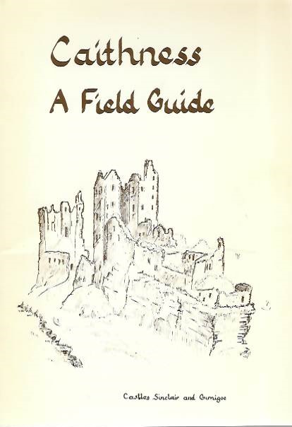 Omand, D. et al - Caithness: A Field Guide