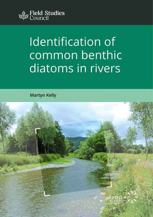 Kelly, M. - Identification of common benthic diatoms in rivers