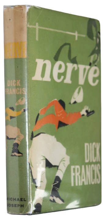 Francis, Dick - Nerve