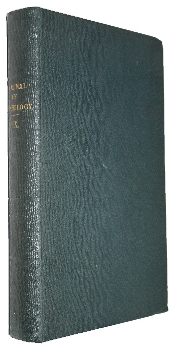 Hoyle, W.E. (Ed.) - The Journal of Conchology; Vol. IX