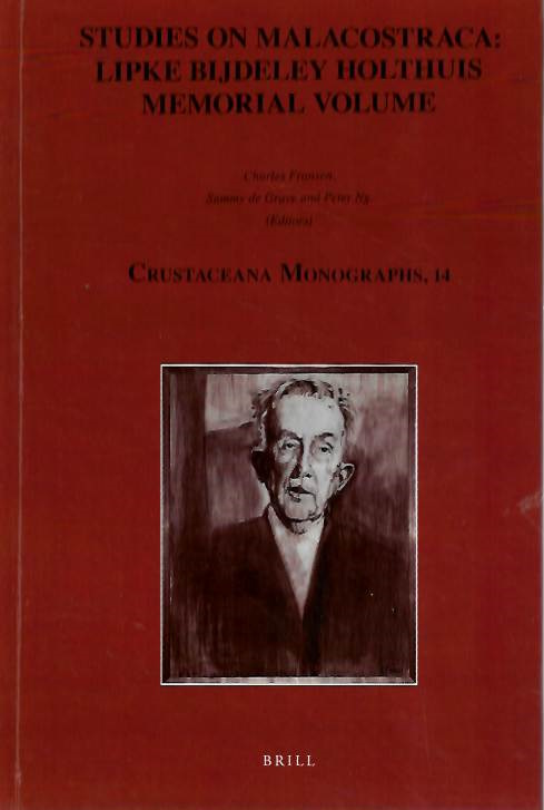 Fransen, C.; de Grave, S.; Ng, P. - Studies on Malacostraca: Lipke Bijdeley Holthuis Memorial Volume