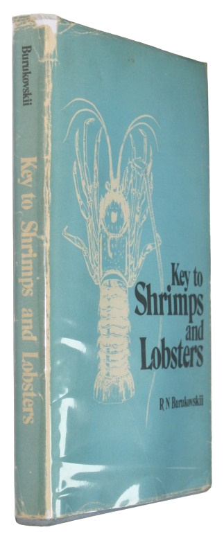 Burukovskii, R.N. - Key to Shrimps and Lobsters